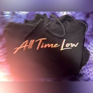All Time Low Band Hoodie